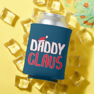 Porta-lata Pai Claus Correspondentes Papais noeis Figuras de 