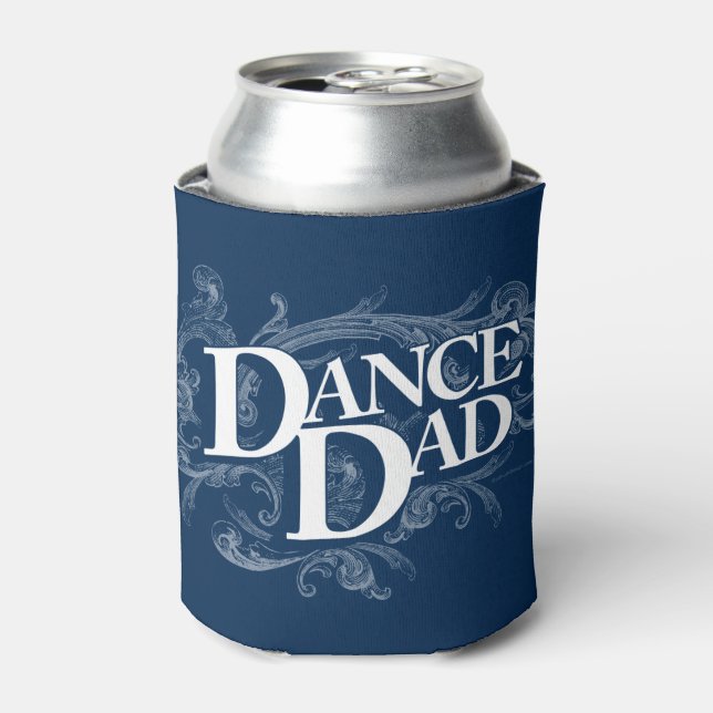 Porta-lata Pai de dança (Can Front)