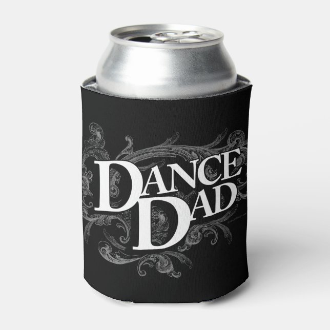 Porta-lata Pai de dança (Can Front)