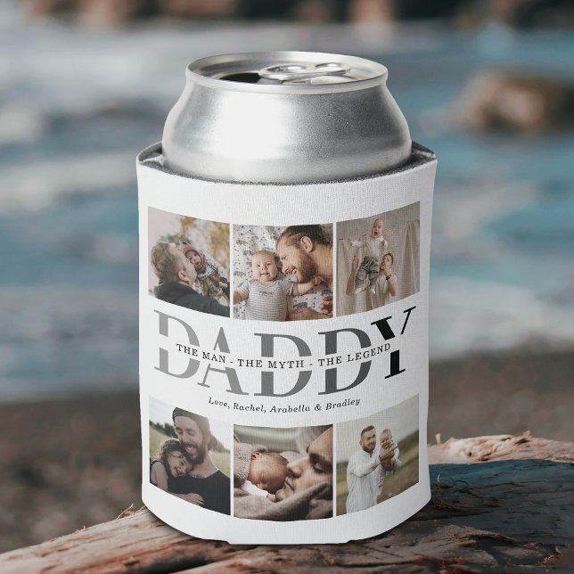 Porta-lata Pai Do Homem O Mito A Foto Da Lenda (Criador carregado)