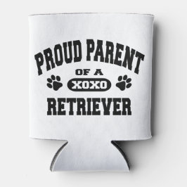 Porta-lata Pai Orgulhoso de um Detentor de Capas Personalizad