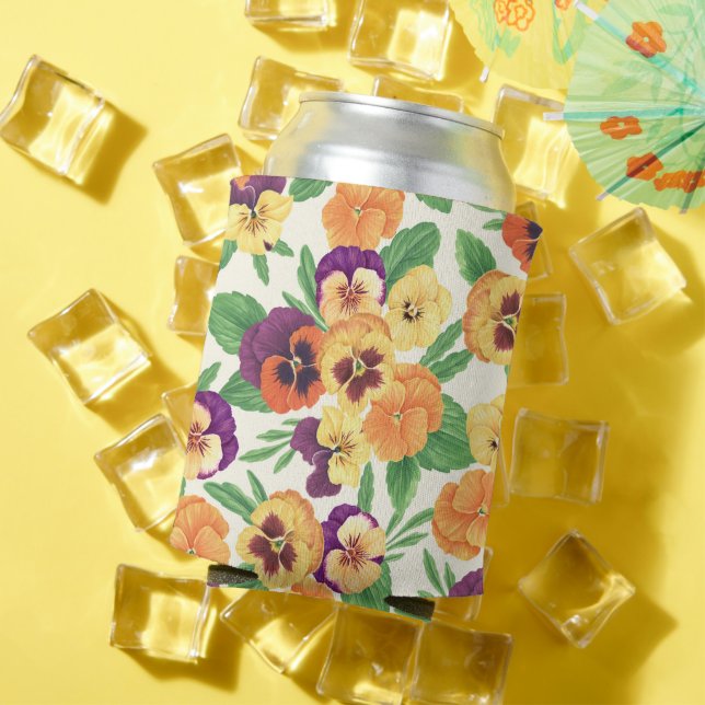 Porta-lata Painéis em branco desligado (Verão in situ)