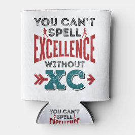 Porta-lata País Cruzado Com Excelente Excelência XC