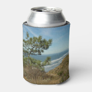 Porta-lata Paisagem de Torrey Pine e Costa da Califórnia