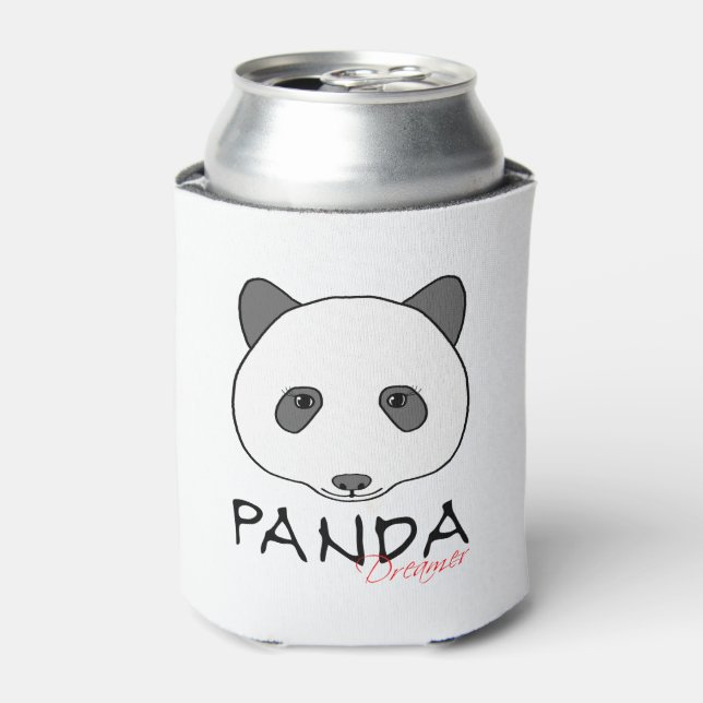 Porta-lata Panda Dreamer (Can Front)