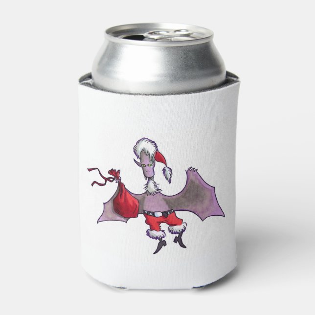 Porta-lata Papais noeis Bat pode resfriar (Can Front)