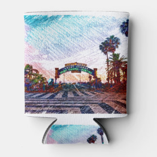 Porta-lata Papais noeis Monica Pier Color