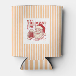 Porta-lata Papais noeis retrorreflectores stripteados O Tempo