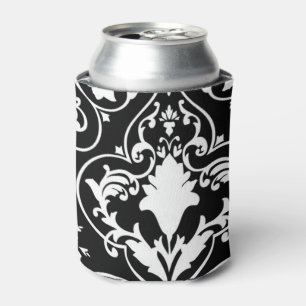 Porta-lata Papel de parede antigo do rolo