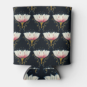 Porta-lata Papel de parede, estilo chinês rosa