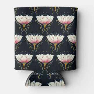 Porta-lata Papel de parede, estilo chinês rosa