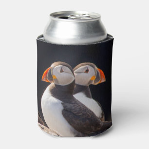 Porta-lata Par de Puffins