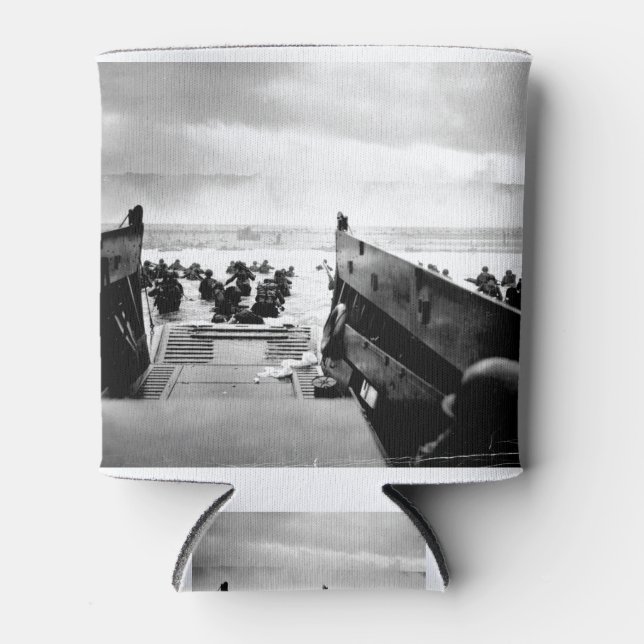 Porta-lata Para as mandíbulas da morte (Frente)