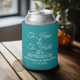 Porta-lata Para comer e segurar e manter sua cerveja gelada C