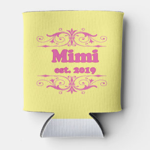 Porta-lata Para Esse Especial "Mimi 2019"