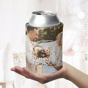 Porta-lata Para Ter E Manter O Seu Casamento Frio De Bebida