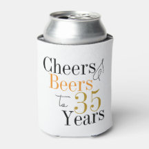 Parabéns pelos 35 Anos Festa Mínima de Cheers e Ce