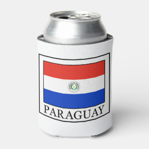 Porta-lata Paraguai
