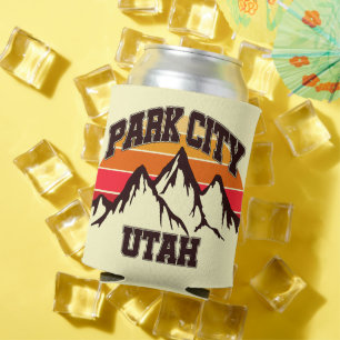 Porta-lata Park City, Utah