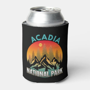 Porta-lata Parque Nacional Acadia 