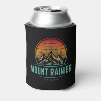 Porta-lata Parque Nacional da Montanha Rainier
