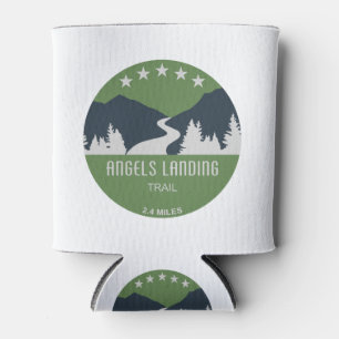 Porta-lata Parque Nacional da Zion de Aterrissagem Angels