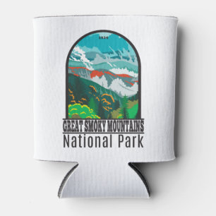 Porta-lata Parque Nacional das Montanhas do Enfumaçado excele