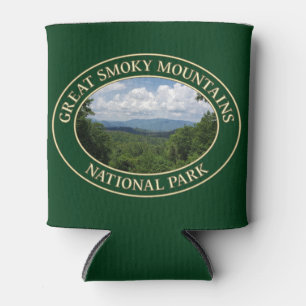 Porta-lata Parque Nacional das Montanhas do Enfumaçado excele
