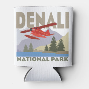 Porta-lata Parque nacional de Denali