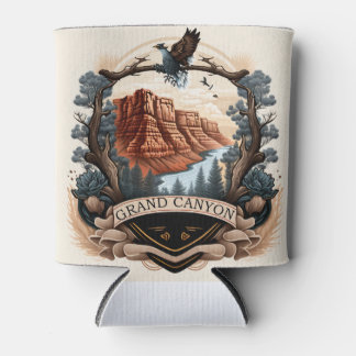 Porta-lata Parque Nacional do Grand Canyon - pode resfriar