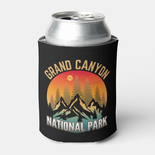 Porta-lata Parque Nacional Grand Canyon (Can Front)