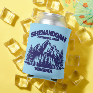 Porta-lata Parque Nacional Shenandoah