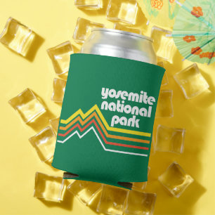 Porta-lata Parque Nacional Yosemite