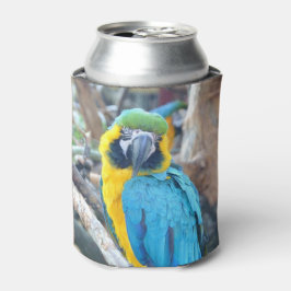 Porta-lata Parrot Bird Retrait