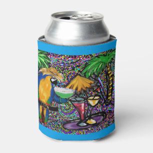 Porta-lata Partida de Praia