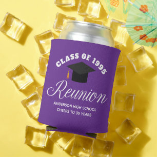 Porta-lata Partido Personalizado da Reunião do Segundo grau R