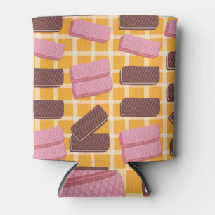 Porta-lata Pastas Aromatizadas Sem Costura