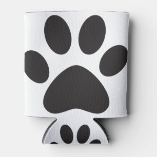 Porta-lata Pata de Pata de Pé de Pé de Gato de Pata