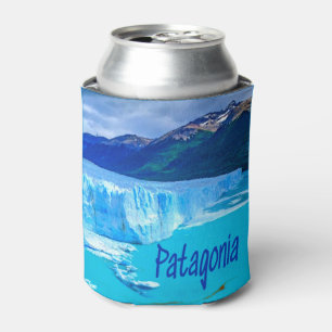 Porta-lata Patagônia Glaciar e Montanhas da América do Sul