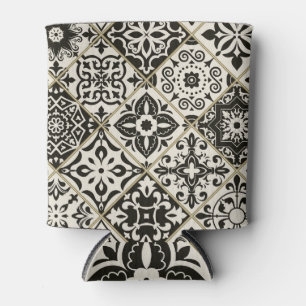 Porta-lata Patchwork do Azulejo Islâmico Majolica