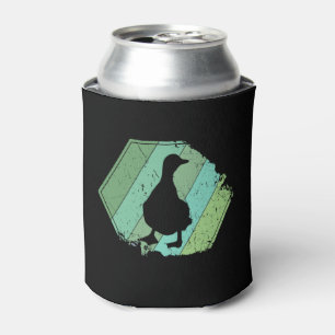 Porta-lata Pato