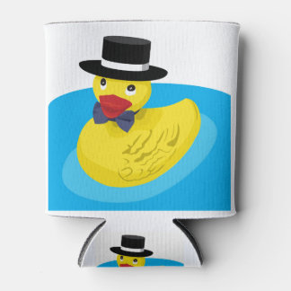 Porta-lata Pato-de-borracha