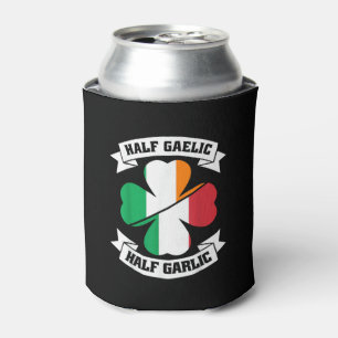 Porta-lata Patrício Irlandês de Meia Gaélico de Meia Santo de