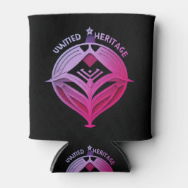 Porta-lata Patrimônio Ortoso da Visão Unida