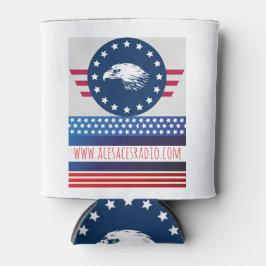 Porta-lata patriótica