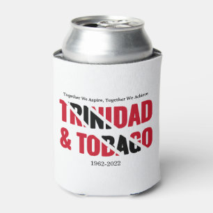 Porta-lata Patriótica TRINIDAD 60º Aniversário