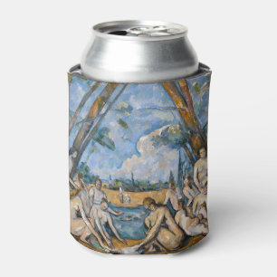 Porta-lata Paul Cezanne - As Grandes Banhistas