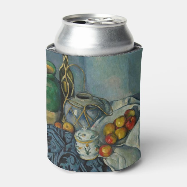 Porta-lata Paul Cezanne - Natureza Morta com Maçãs (Can Front)