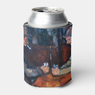 Porta-lata Paul Cezanne - Os Jogadores de Cartas