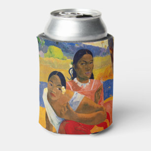 Porta-lata Paul Gauguin - Quando Você Irá se Casar?